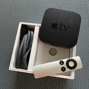 Apple TV 2nd Gen